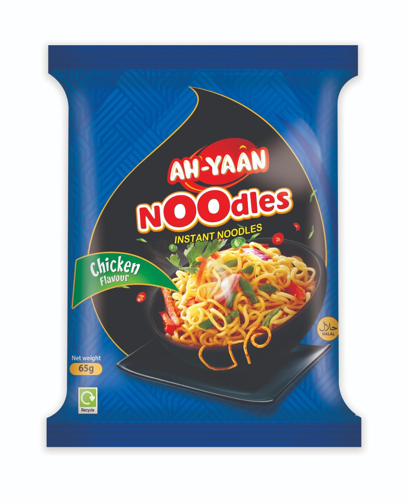 Noodles Chicken Flavor